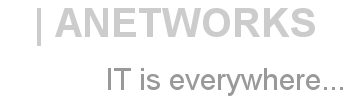 | ANETWORKS Logo